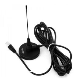 Antena para coche imantada.