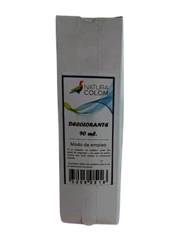 Decolorante para palomas - Formato de 90ml