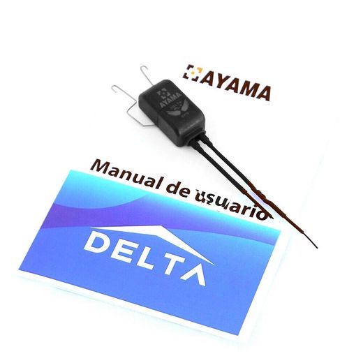 DELTA FLY GPS Especial rapaces