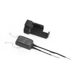 Localizador GPS DELTA FLY SOLAR para cetrería