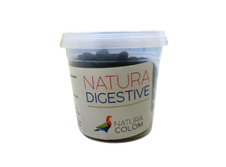 Suplemento alimenticio para pichones NATURA DIGESTIVE - 200 grajeas