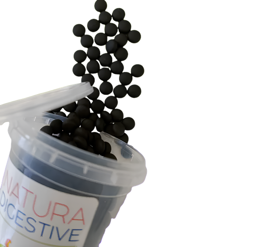 Suplemento alimenticio para pichones NATURA DIGESTIVE - 200 grajeas