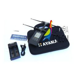 Receptor digital PANTHER PLUS de AYAMA Segutel