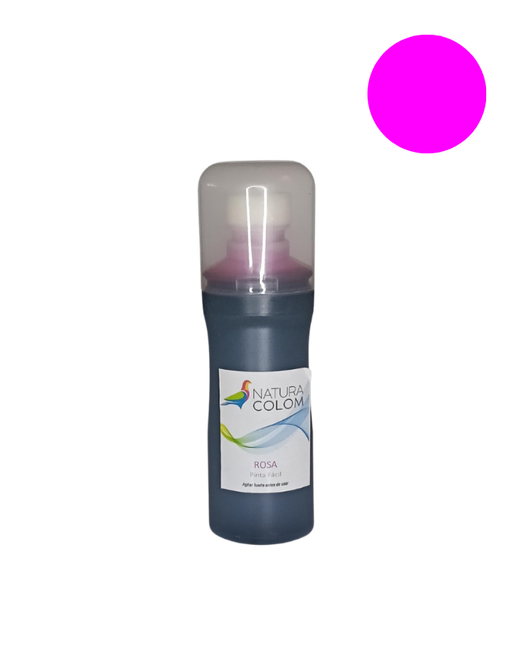 Pintura profesional para palomas - Formato pintafácil de 125ml
