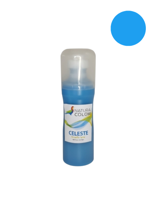 Pintura profesional para palomas - Formato pintafácil de 125ml