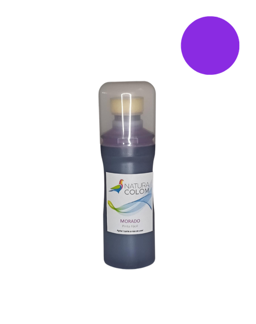 Pintura profesional para palomas - Formato pintafácil de 125ml