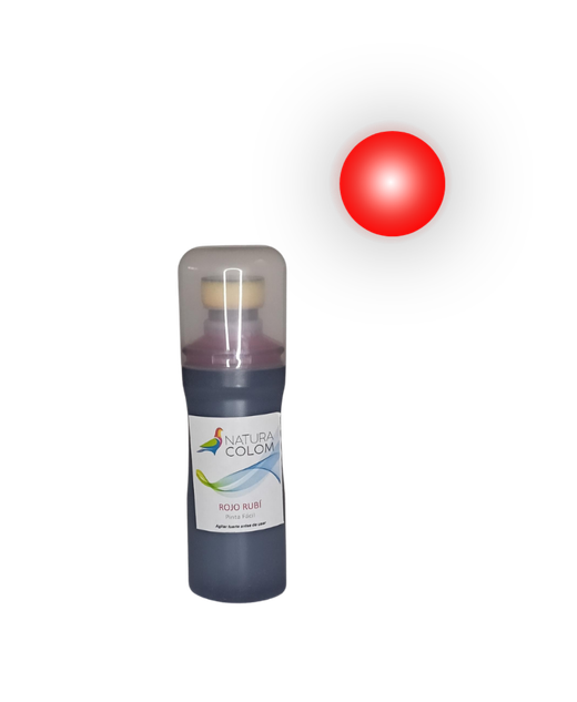Pintura profesional para palomas - Formato pintafácil de 125ml