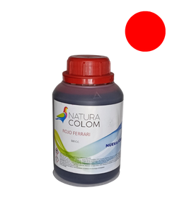 Pintura profesional para palomos deportivos - Botella de 500ml
