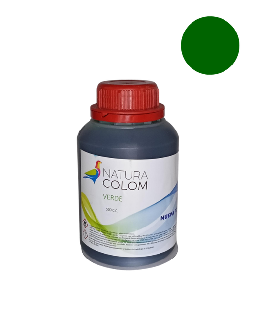 Pintura profesional para palomos deportivos - Botella de 500ml
