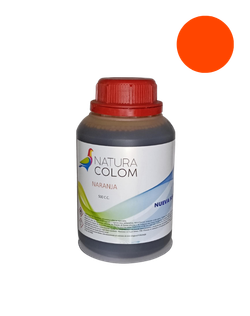 Pintura profesional para palomos deportivos - Botella de 500ml