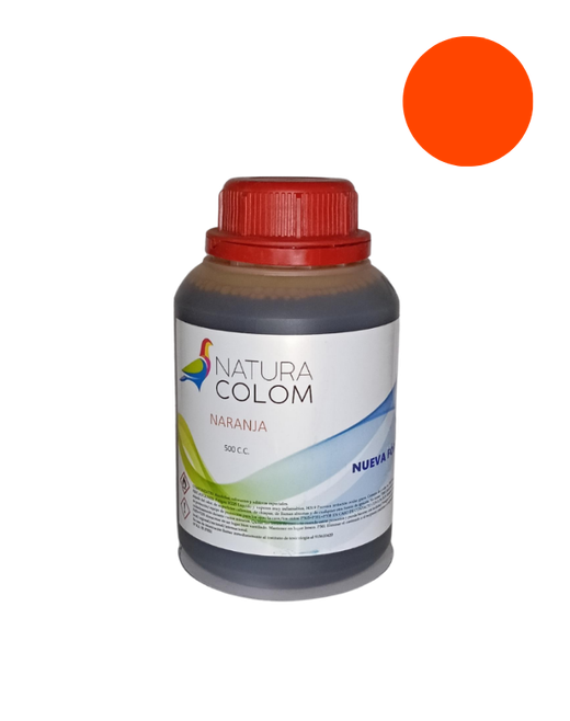 Pintura profesional para palomos deportivos - Botella de 500ml
